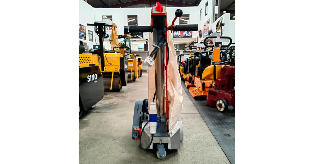 Wood Floor Drum Sander 300mm