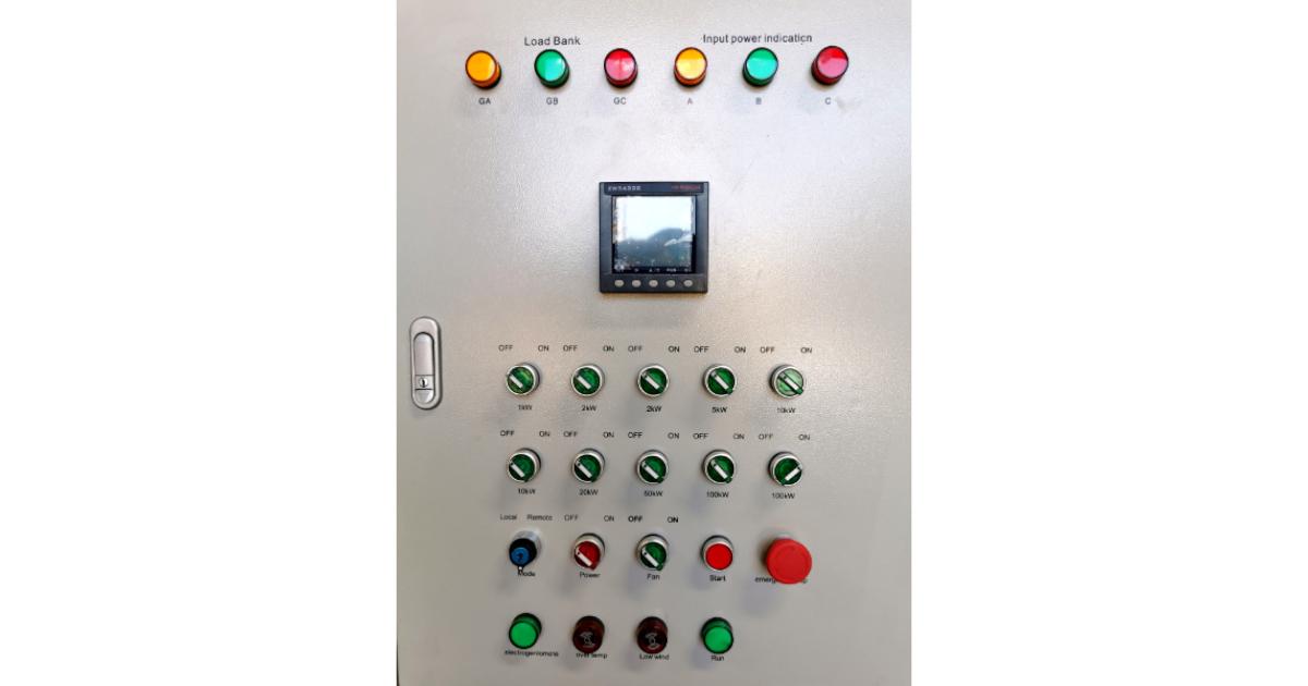 Genset Load Tester 300kW