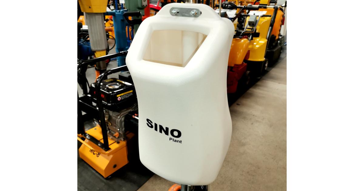 Floor Sander / Polisher 17 / 420mm 220V Disk-Type