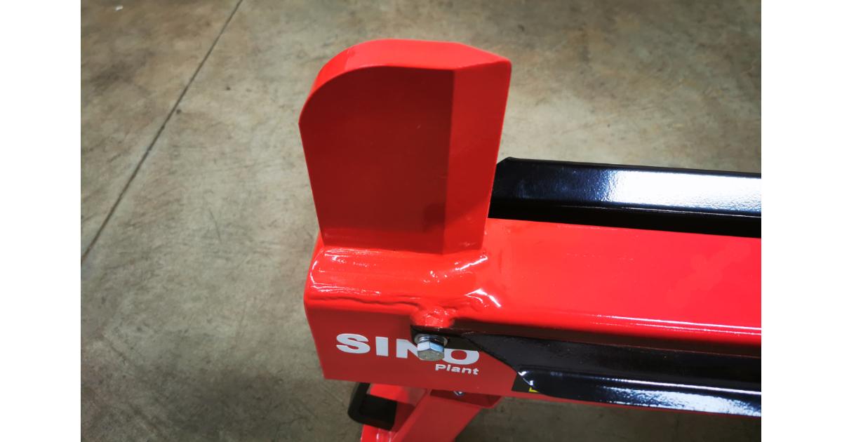 Kinetic Log Splitter 370mm 220V