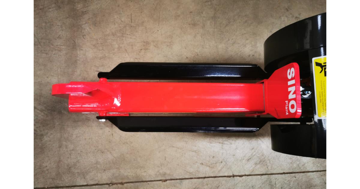 Kinetic Log Splitter 370mm 220V