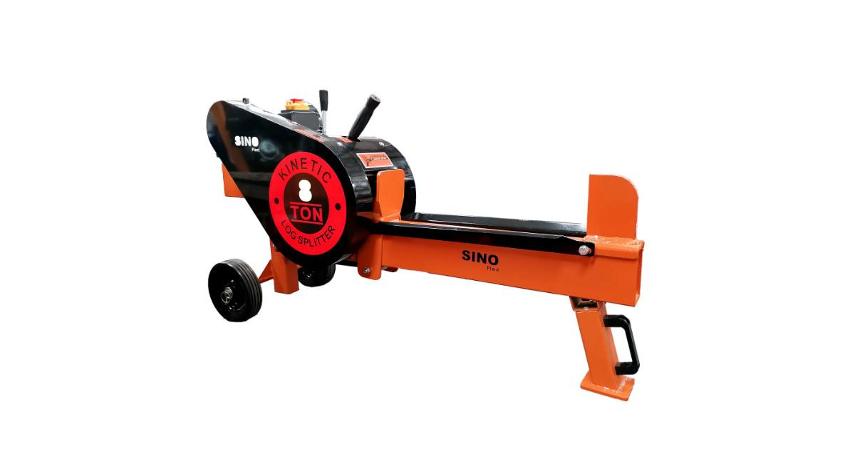 Kinetic Log Splitter 520mm 220V