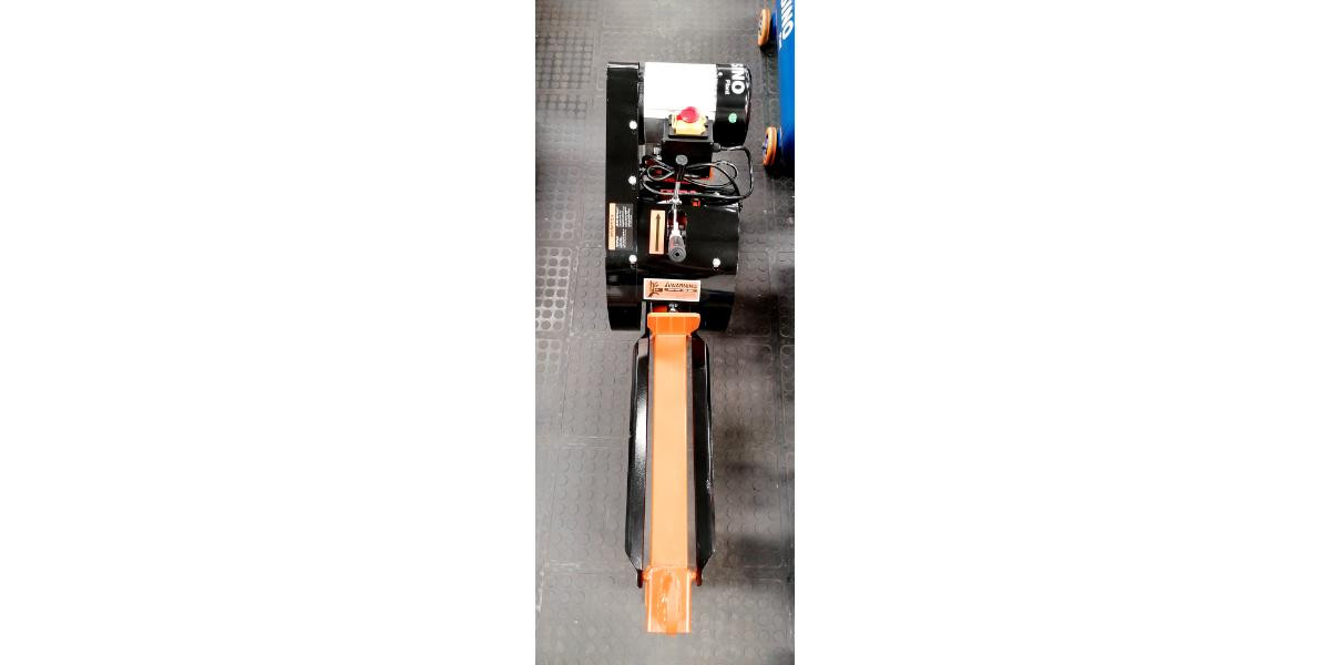 Kinetic Log Splitter 520mm 220V