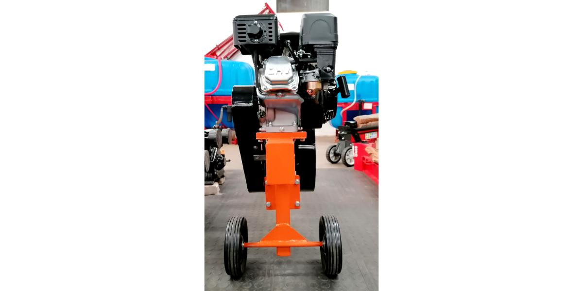 Kinetic Log Splitter 520mm Petrol