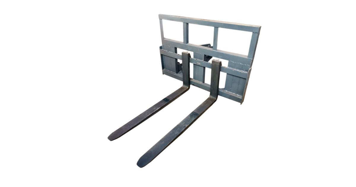 Cargo Fork (ZL12 + ZL20 Loader)