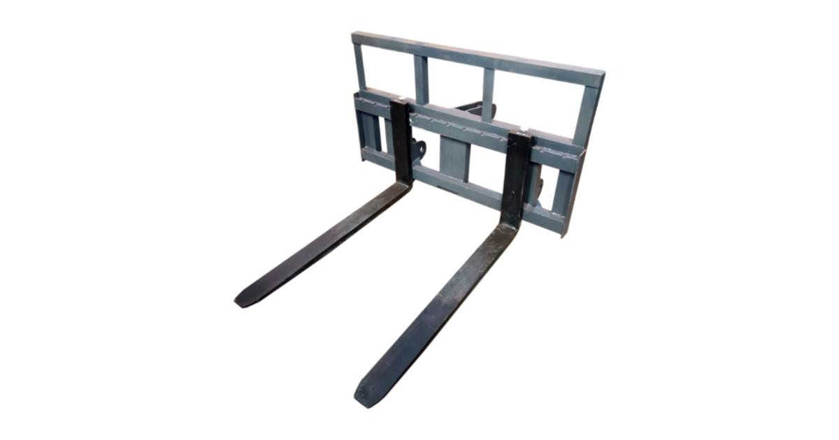 Cargo Fork (ZL08 Loader)