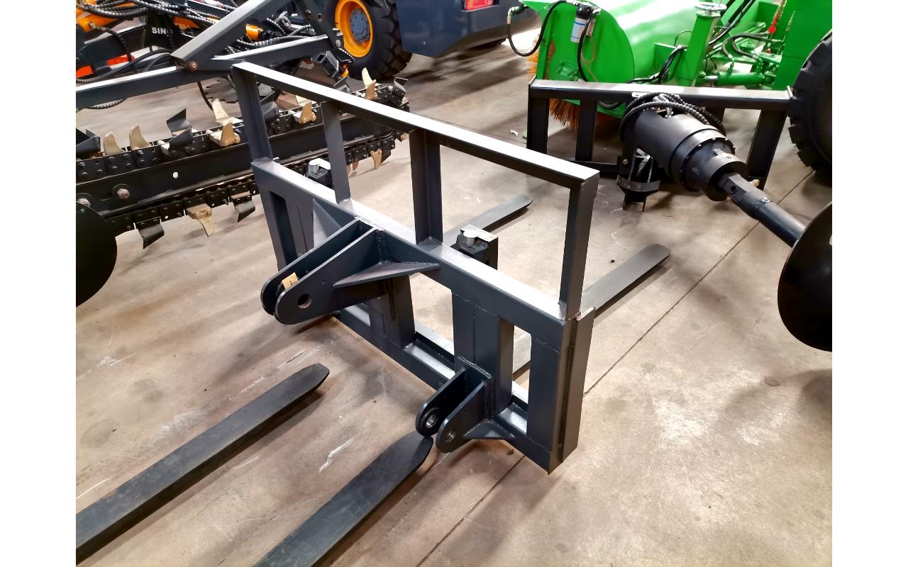 Cargo Fork (ZL08 Loader)