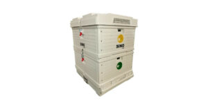 Beehive Plastic 2 Layer