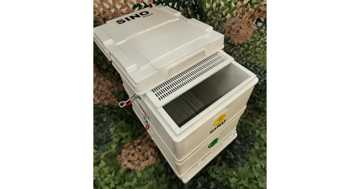 Beehive Plastic 2 Layer