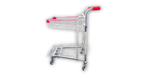 Industrial Shopping Trolley Large