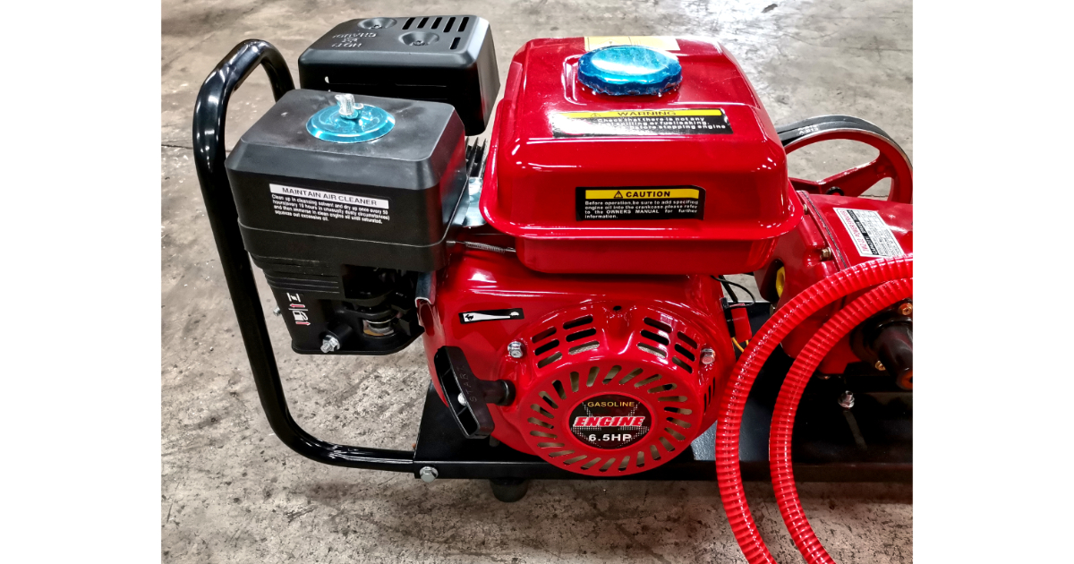 Water Pump High Pressure Sprayer Petrol Engine