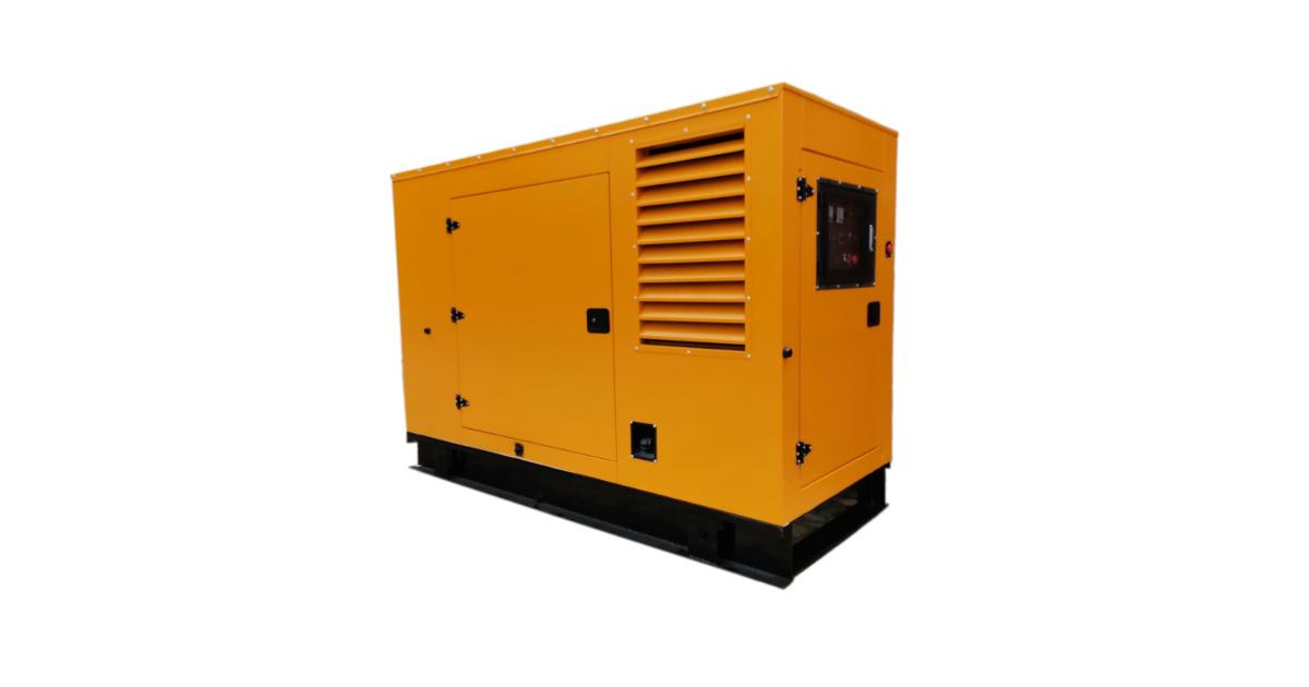 150Kva Diesel Generator 380V Closed-Type