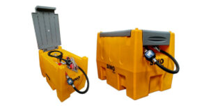 Diesel Tank 240L / Pump / Meter / Nozzle 12V