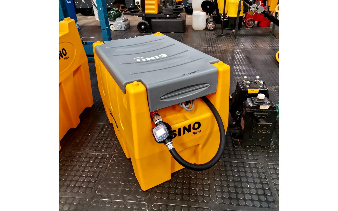 Diesel Tank 240L / Pump / Meter / Nozzle 12V