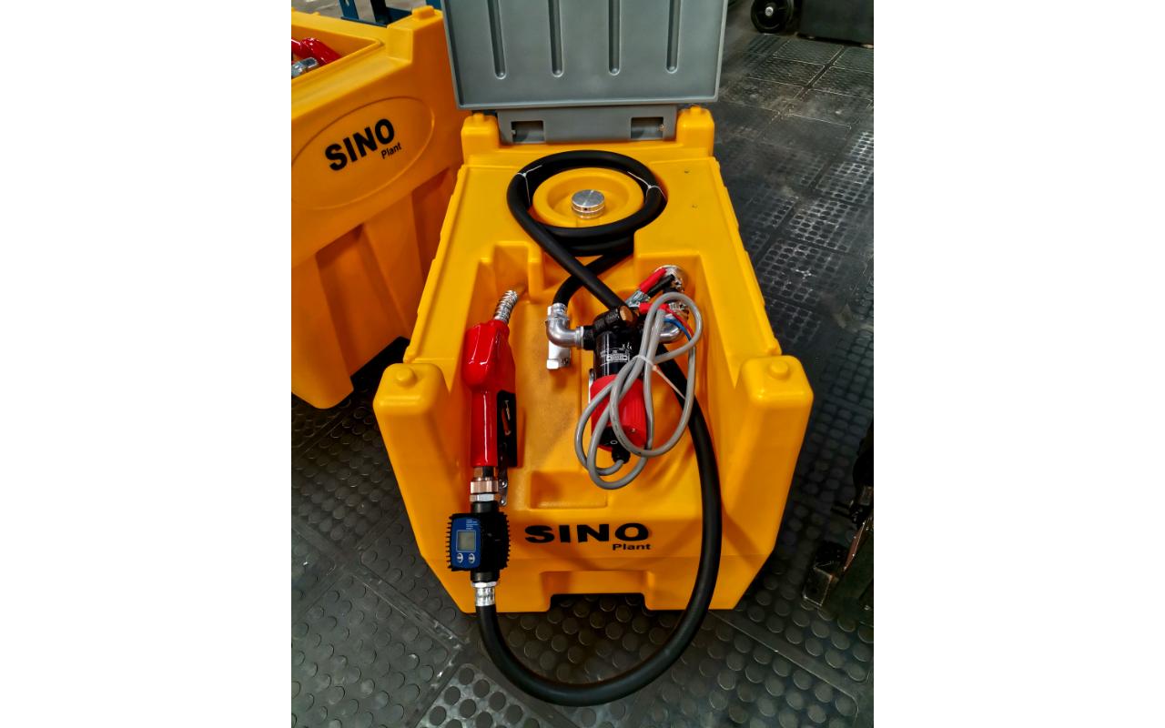 Diesel Tank 240L / Pump / Meter / Nozzle 12V