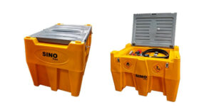 Diesel Tank 480L / Pump / Meter / Nozzle 12V