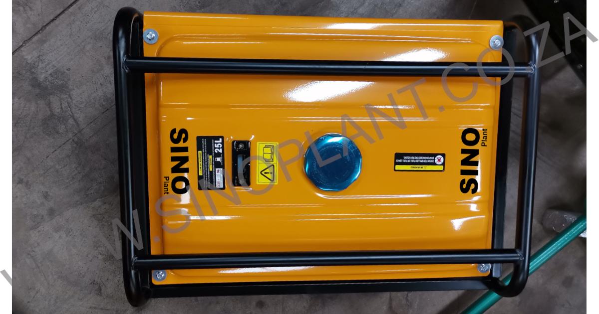 6.5kVA Petrol Generator 220V Pull Start