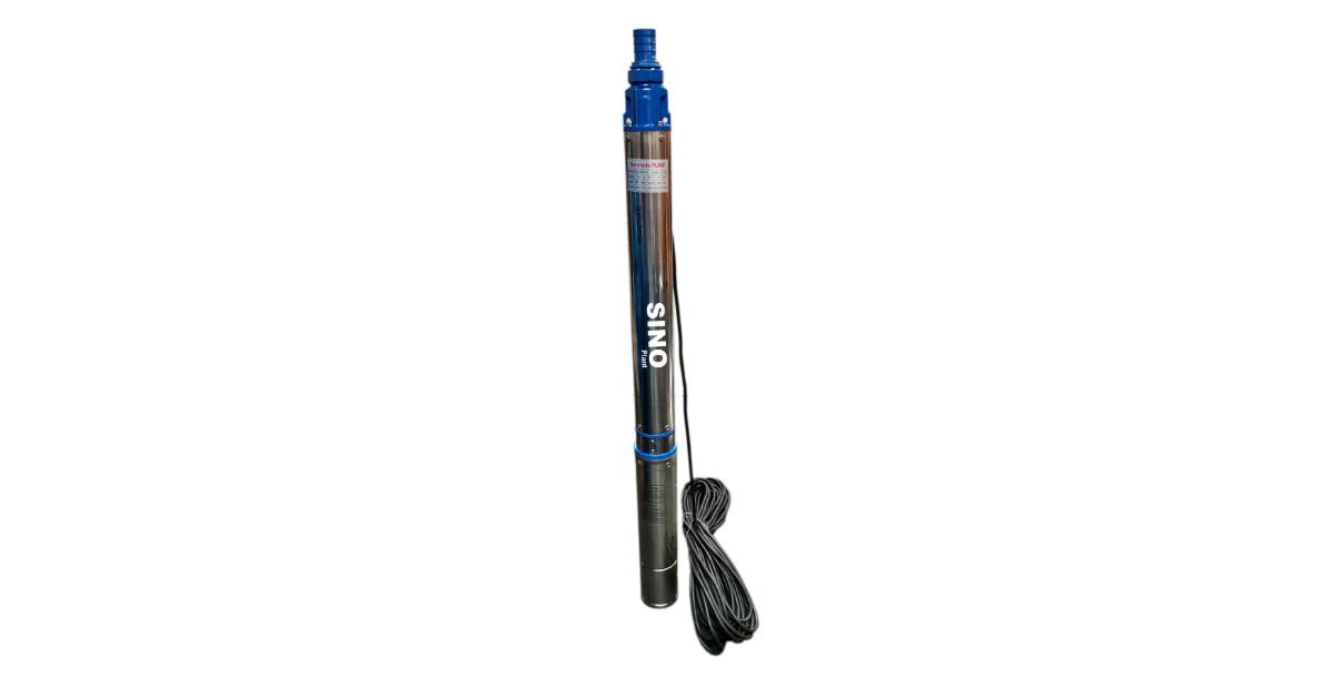 Borehole Pump 380V 100mm / 89m
