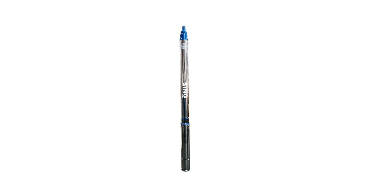 Borehole Pump 220V 100mm / 128m