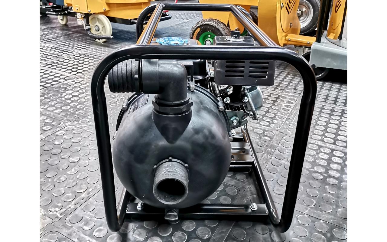 Chemical Water Pump - 2 Inch Petrol Engine