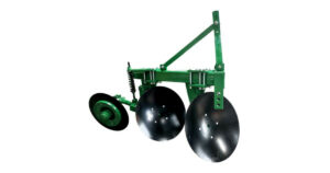 Disc Plow 2 Disc (50-60HP)