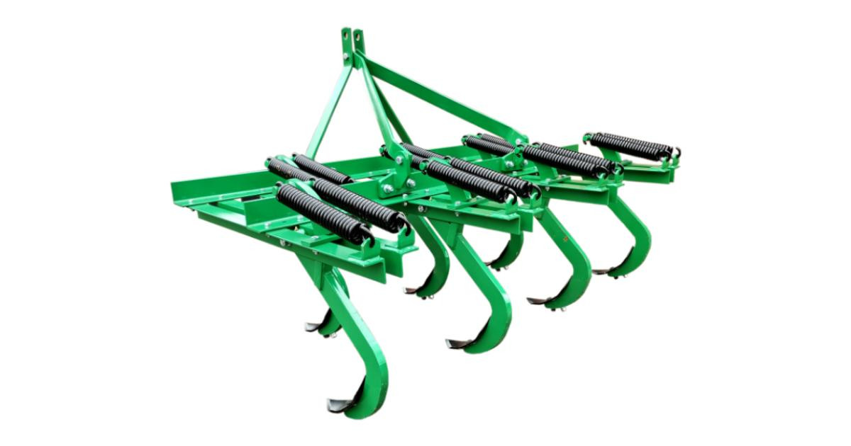 Cultivator 7 Tine (50-65HP)