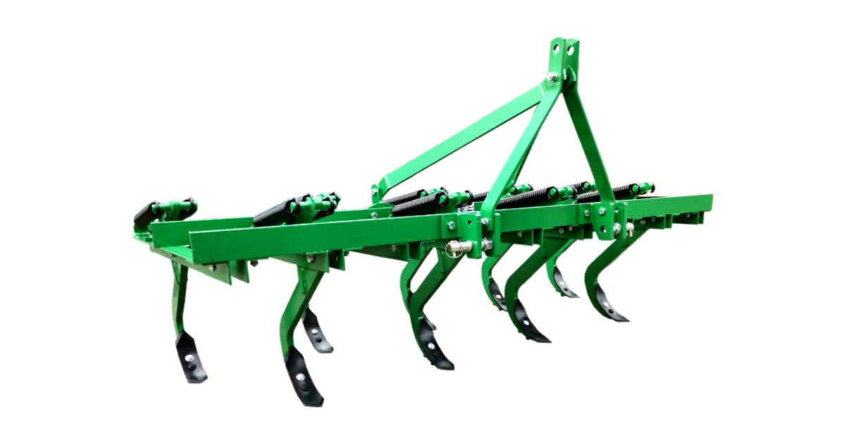 Cultivator 9 Tine (60-80HP)