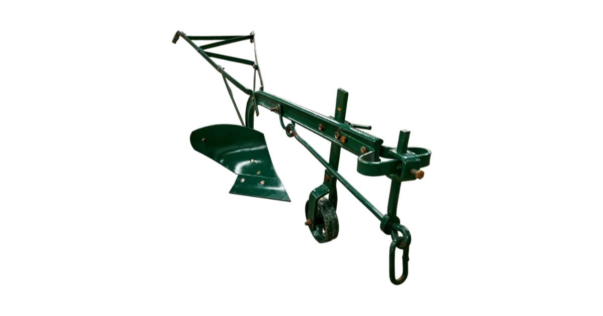 Manual Plow 1x Share (Animal Drawn)