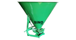 Fertilizer Spreader 400L (25-80HP)