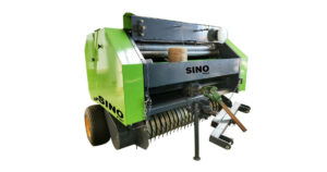 Bailer 50HP+ 600mm Diameter
