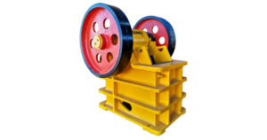 Jaw Crusher 250 x 400 Diesel Engine