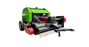 Bailer W/Shredder 50HP+630mm Diameter