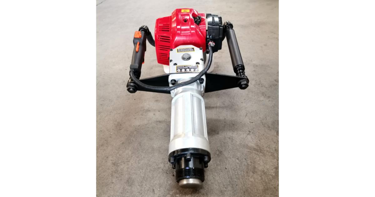 Pile Driver Petrol 52cc