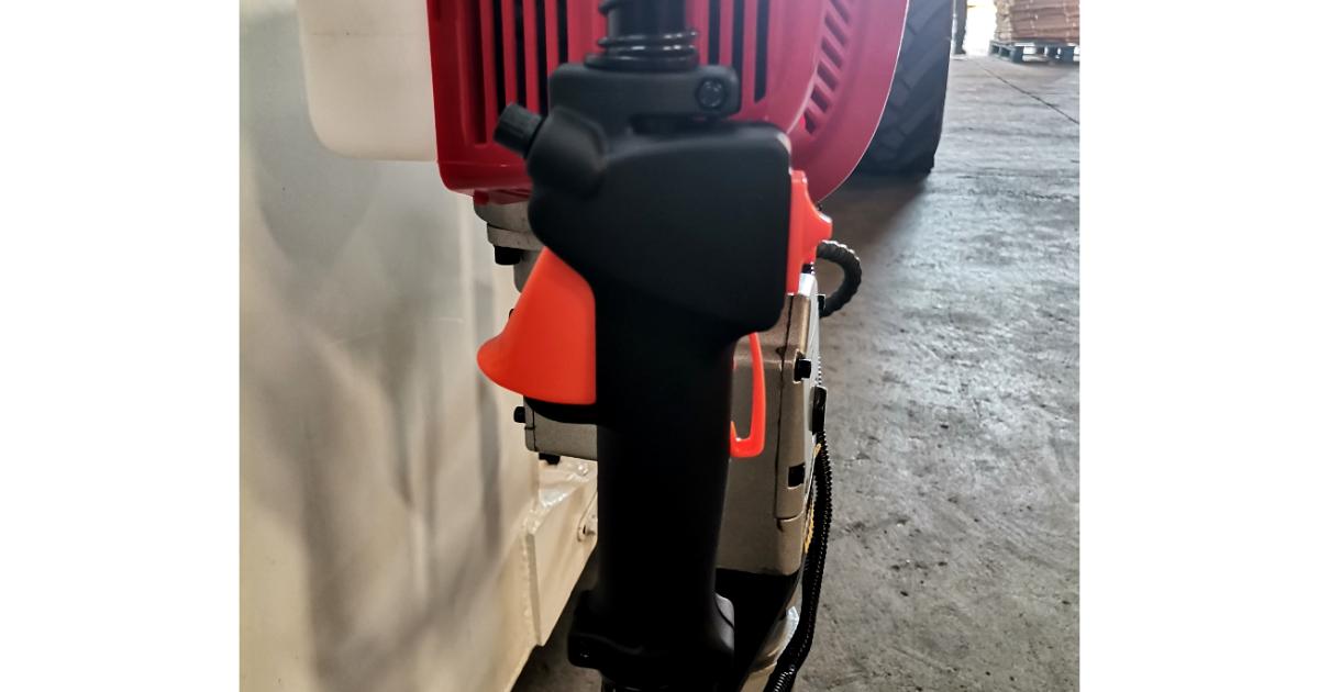 Pile Driver Petrol 52cc