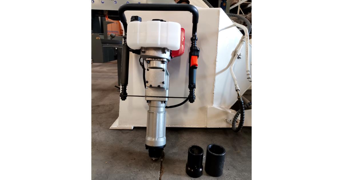 Pile Driver Petrol 52cc