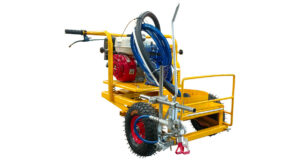 Road Marking Cold Spray Petrol Engine