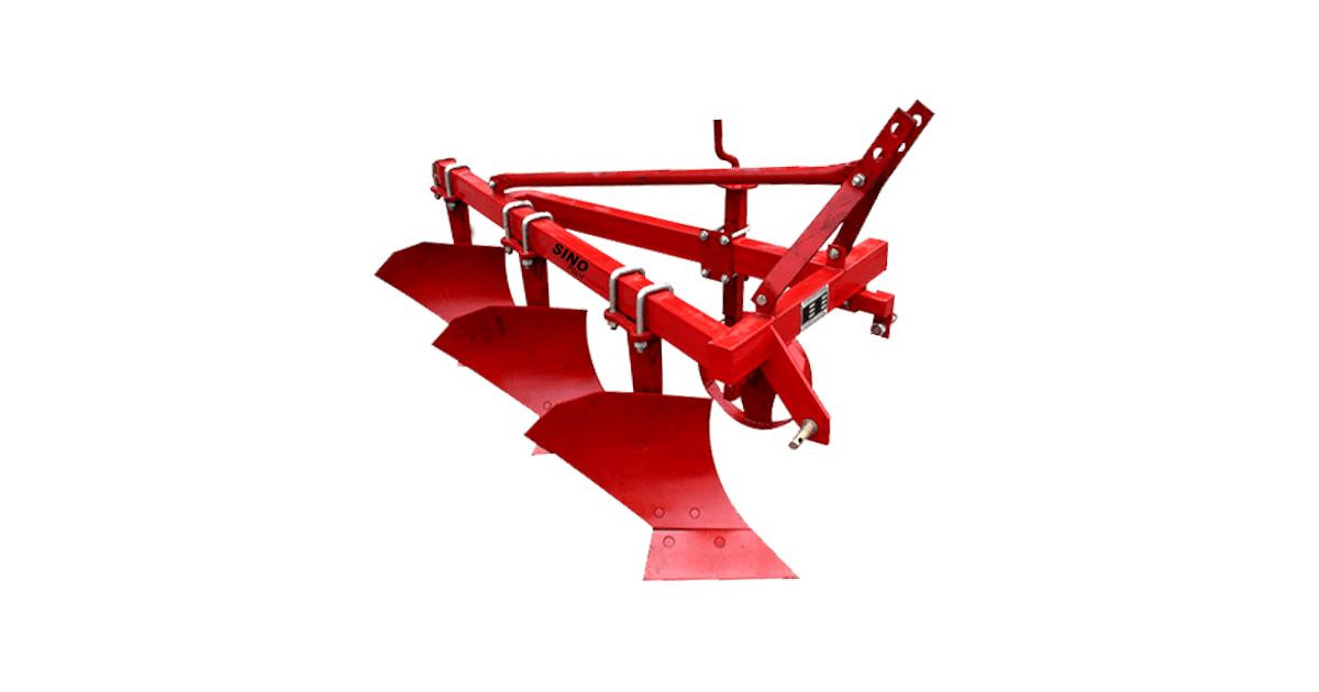 Furrow Plow 3X Share (50-60hp)