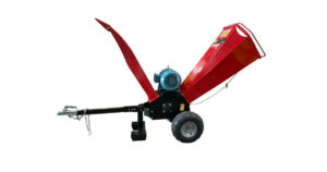 Wood Chipper 120mm 380V