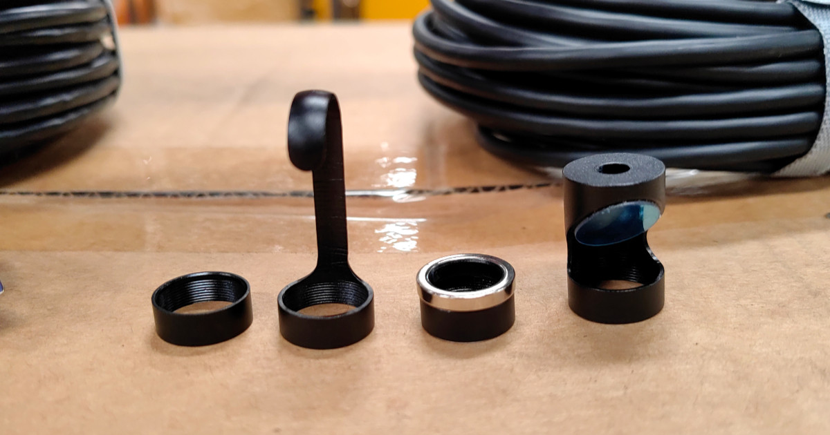 Endoscope 20m