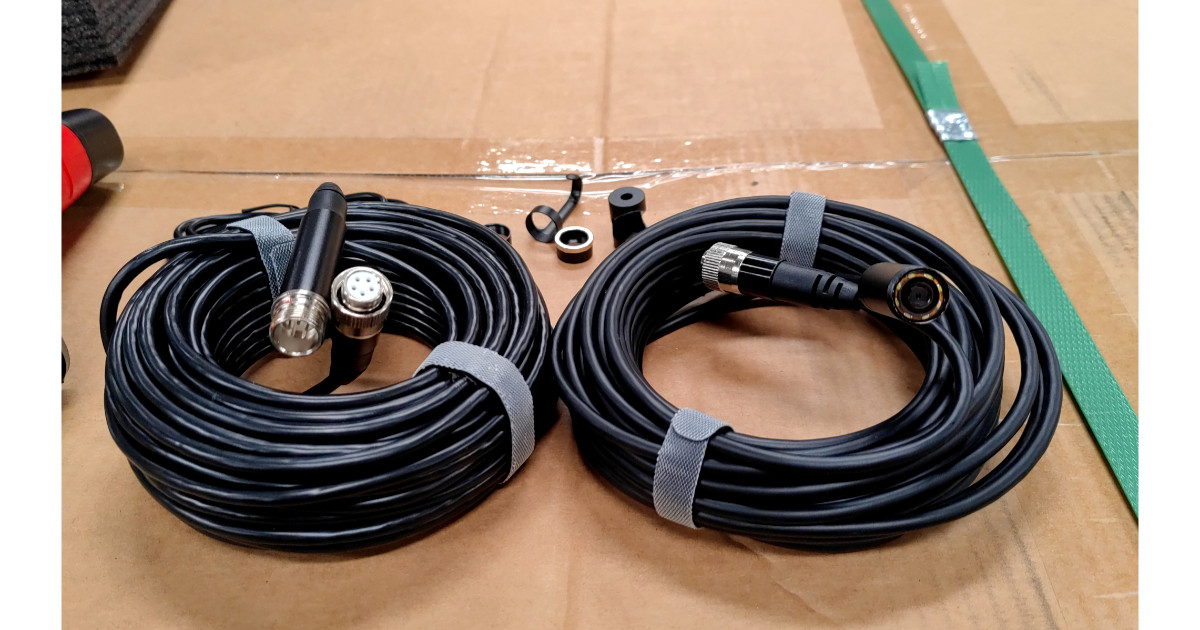 Endoscope 20m