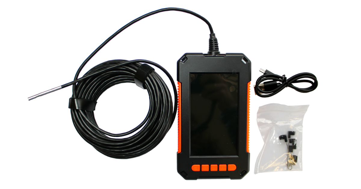 Endoscope 10m