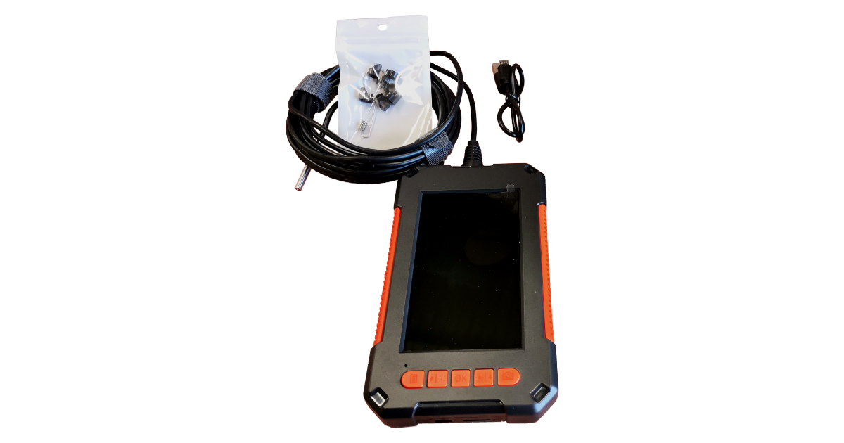 Endoscope 3.9-5m