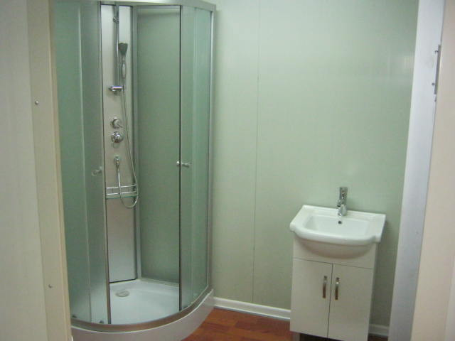 New Container Room - Executive Accomodation