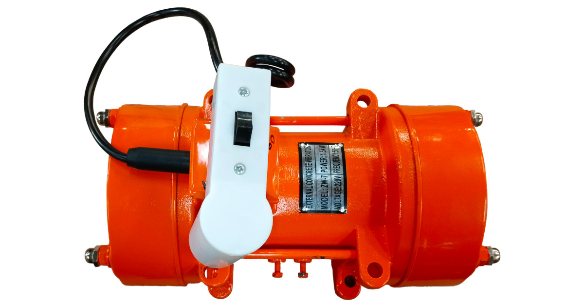 220V External Concrete Vibrator 1.5kw