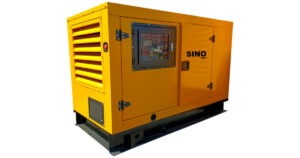 20kVA Diesel Standby Generator 220V Enclosed AMF / ATS
