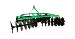 Disc Harrows