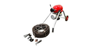 Drain Cleaning Machines