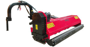 Off Side Mulchers