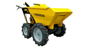 Wheelbarrows