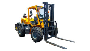 Forklift Off Road Articulated 4x4 3500kg